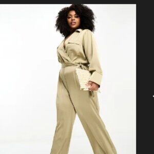 ASOS CURVE jumpsuit